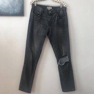 CURRENT/ELLIOTT • denim